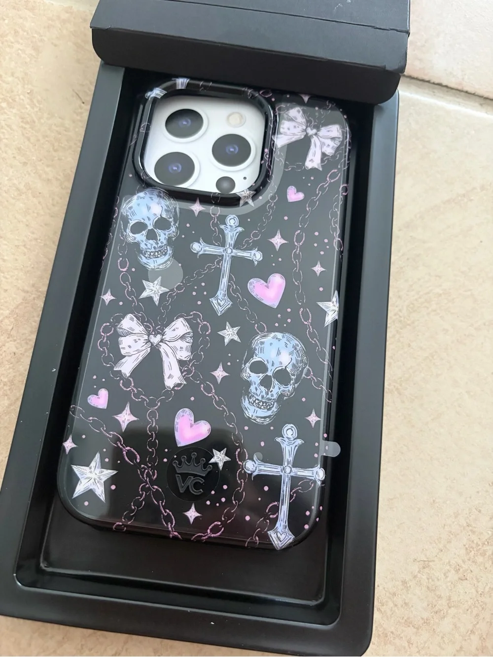 Great condition velvet caviar I Phone 16 phone Cases
